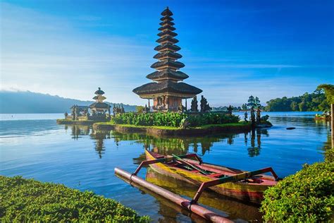 best time to visit indonesia
